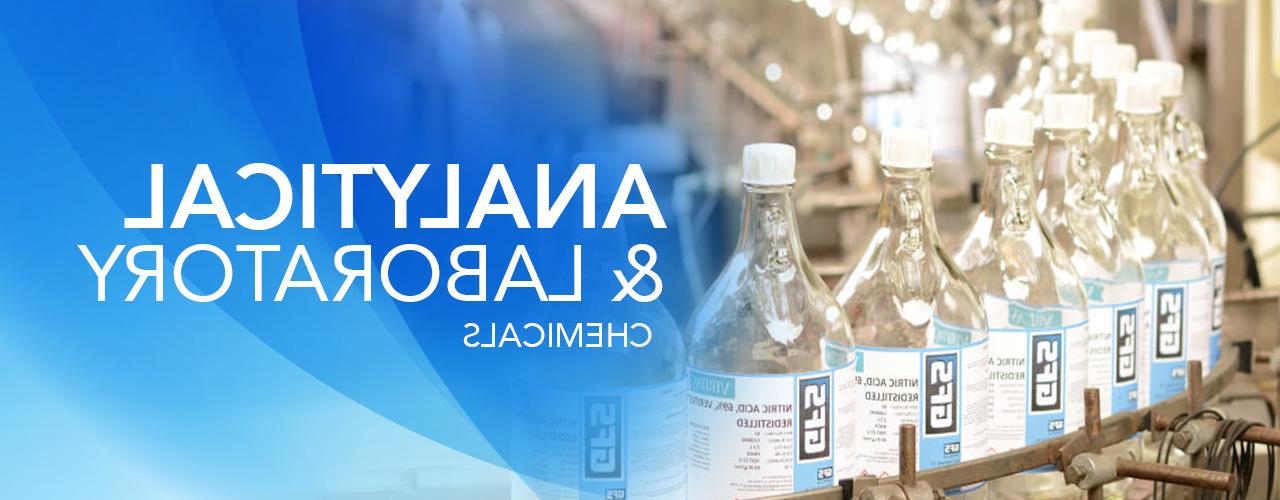 Analytical & Laboratory Chemicals